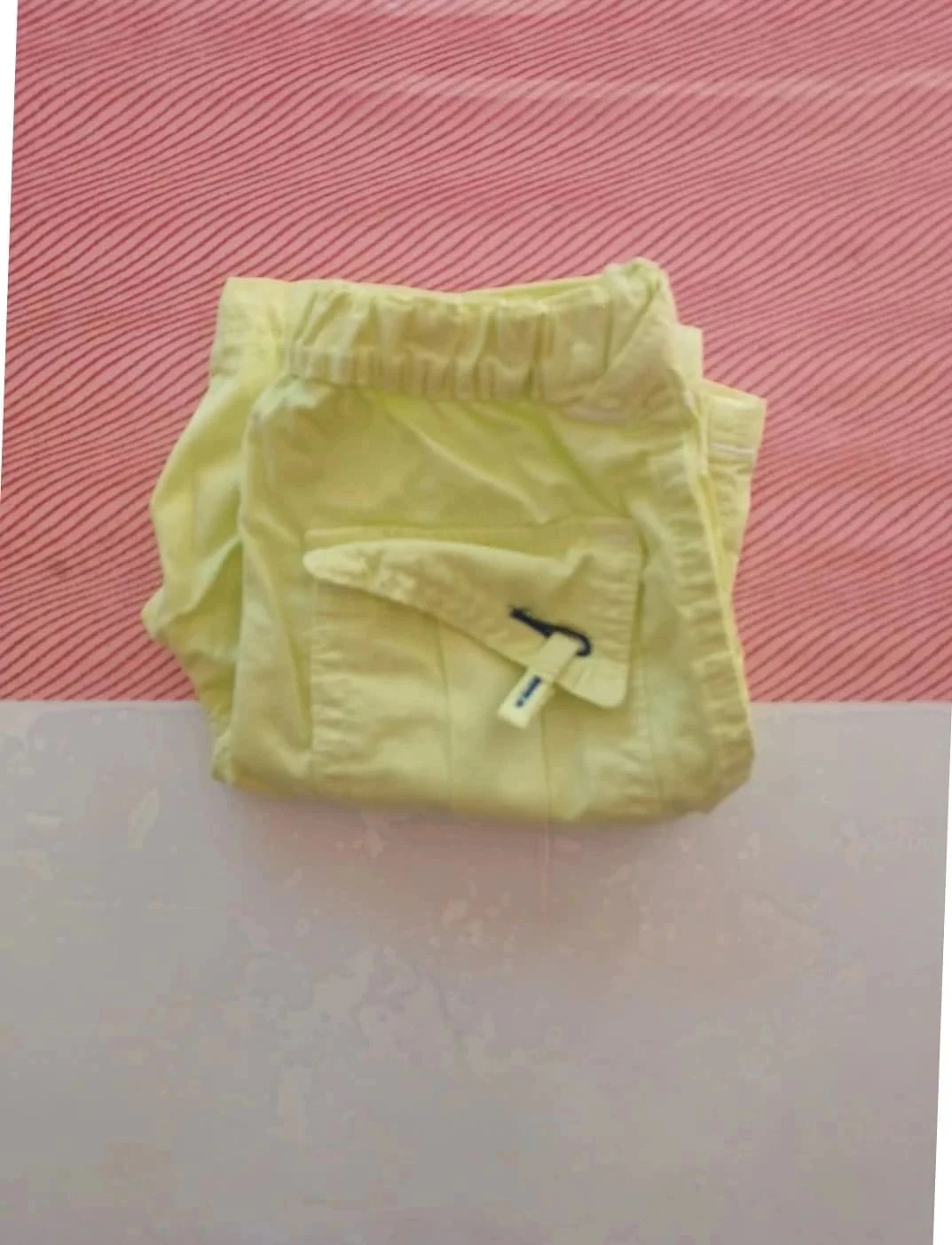 Camiseta corta Zara – photo 2